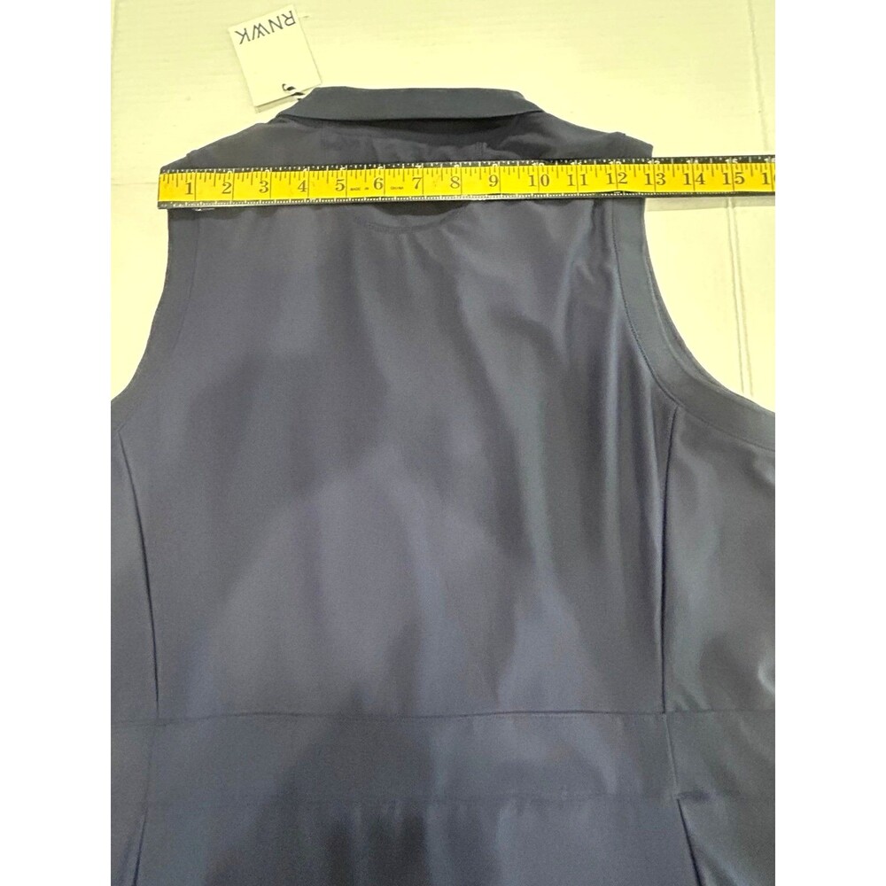 Renwick (RNWK) Women’s Size XL Summer Fairway Dress NWT. (No Shorts included). - Picture 9 of 12